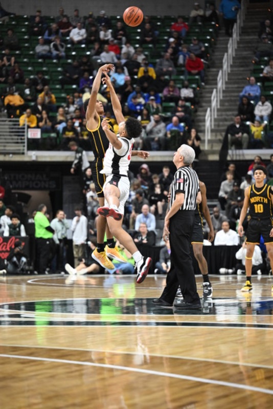 Orchard Lake St. Mary’s Defeats North Farmington In MHSAA Division 1 ...