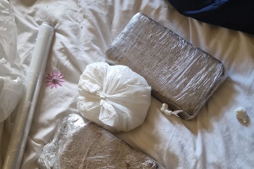 man arrested following seizure of drugs worth over €70,000 in dublin