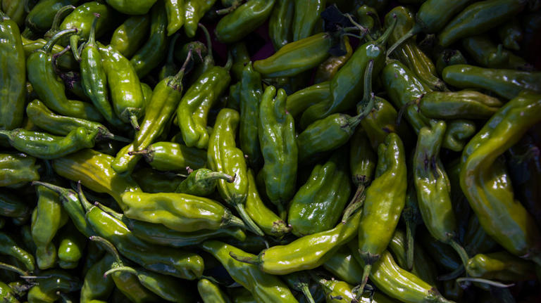 The Best Method For Roasting A Batch Of Hatch Chiles