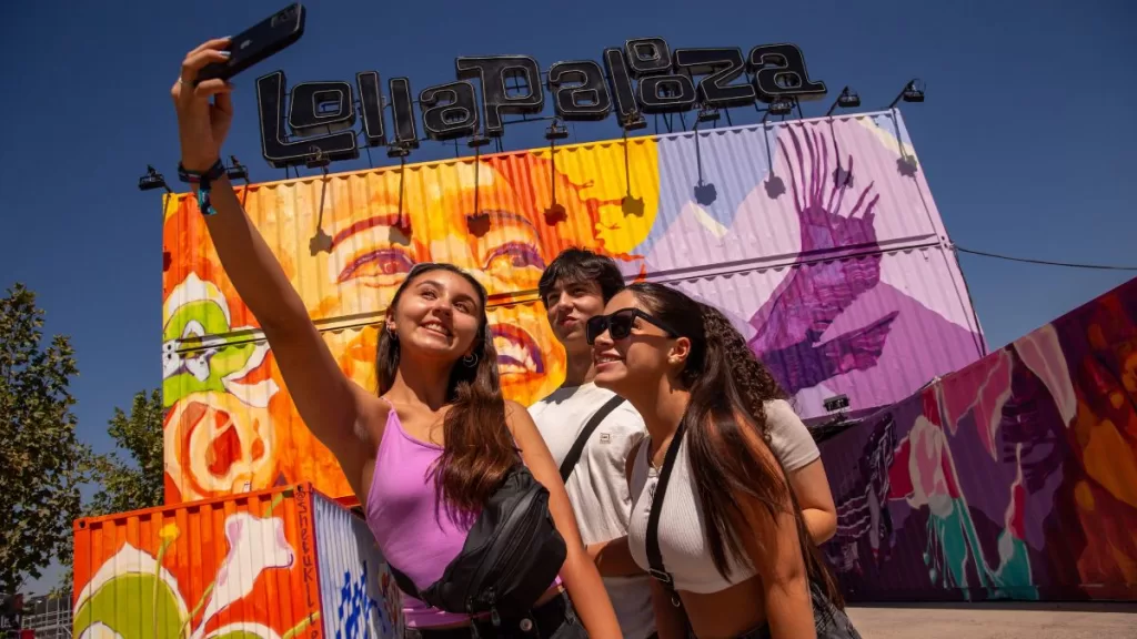 Lollapalooza Chile 2024 estos son los nuevos horarios tras cambios en