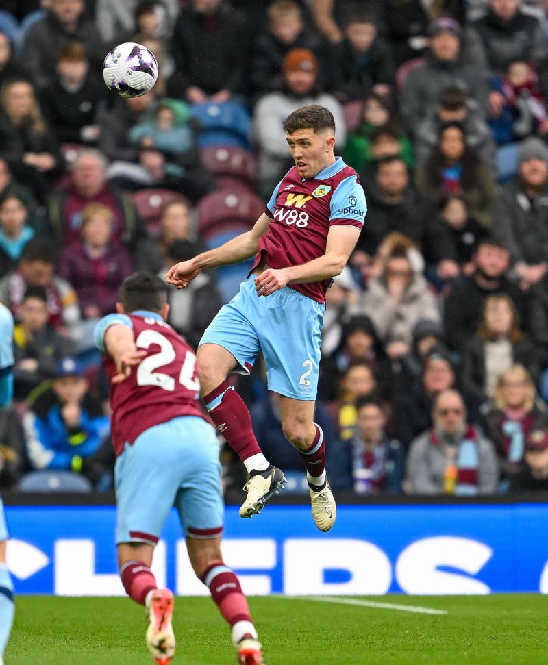 Burnley Keep Slim Hopes Of Survival Alive While Luton Snatch Late Draw