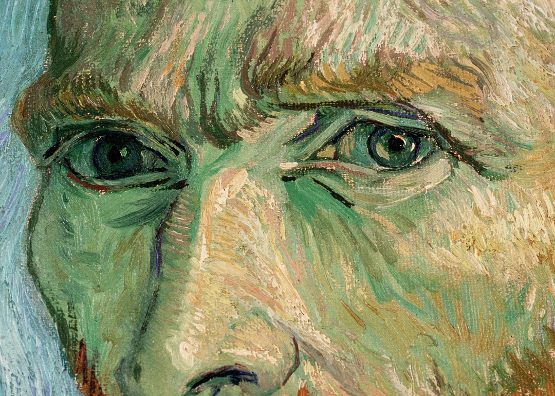 <p>Van Gogh struggled with mental illness throughout much of his life. Wilhemina "Wil" Jacoba van Gogh, his youngest sister, also lived with intense mental illness, spending the last 40 years of her life in a <a href="https://www.smithsonianmag.com/smart-news/exploring-lives-van-goghs-sisters-through-their-letters-180977325/#:~:text=Both%20van%20Gogh%20siblings%20experienced,cut%20off%20his%20own%20ear.">psychiatric facility</a> until her death at 79 in 1941. Van Gogh and Wil were very close, and both shared a love of art. After he died in 1890, the family was able to pay for Wil's medical care with the <a href="https://www.smithsonianmag.com/smart-news/exploring-lives-van-goghs-sisters-through-their-letters-180977325/#:~:text=Both%20van%20Gogh%20siblings%20experienced,cut%20off%20his%20own%20ear.">17 paintings</a> he'd made for her.</p>