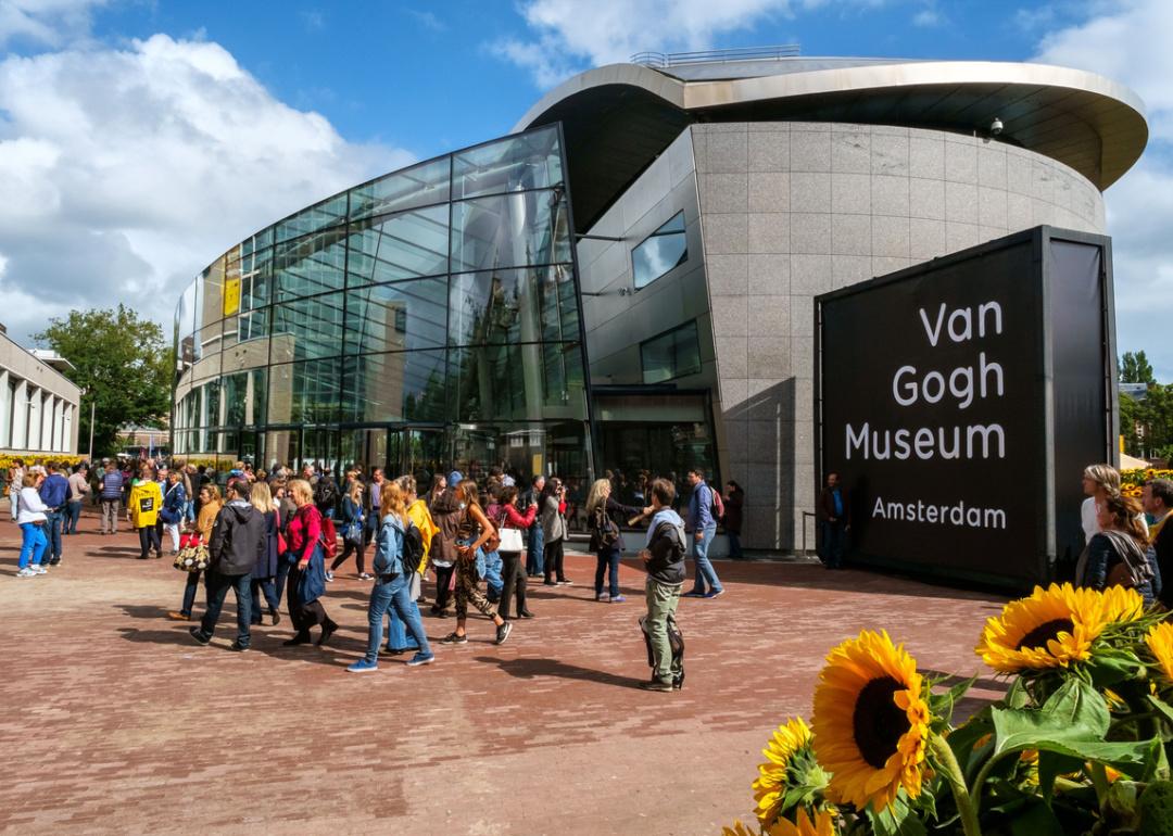 <p>Vincent van Gogh's legacy has made his paintings eternal. His signature brushstrokes and intentional use of color continue to move viewers. After the death of Theo, one of Vincent's younger brothers, Theo's widow, Jo van Gogh, inherited both her husband's and Vincent's <a href="https://www.vangoghmuseum.nl/en/art-and-stories/vincents-life-1853-1890/after-vincents-death">art collections</a>, where she raised awareness around Vincent's work, prompting buyers and curators to take notice.</p>  <p>Vincent Willem, Theo and Jo van Gogh's son, inherited the collection when his mother died and eventually transferred Van Gogh's works to the <a href="https://www.vangoghmuseum.nl/en/art-and-stories/vincents-life-1853-1890/after-vincents-death">Vincent van Gogh Foundation</a> so fans of his uncle's work could enjoy them in a museum. The Van Gogh Museum opened in Amsterdam in 1973 and is visited by 2 million people yearly. Van Gogh will never know of his posthumous legacy, of all the hearts he has touched or the eyes he has wetted, but he can be thanked for all of the beauty he created during a life, which was cut short too soon.</p>  <p>   <em>This story originally appeared on Masterworks and was produced and   distributed in partnership with Stacker Studio.</em>  </p>