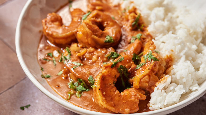 The Best Type Of Shrimp For Tikka Masala And How To Season It