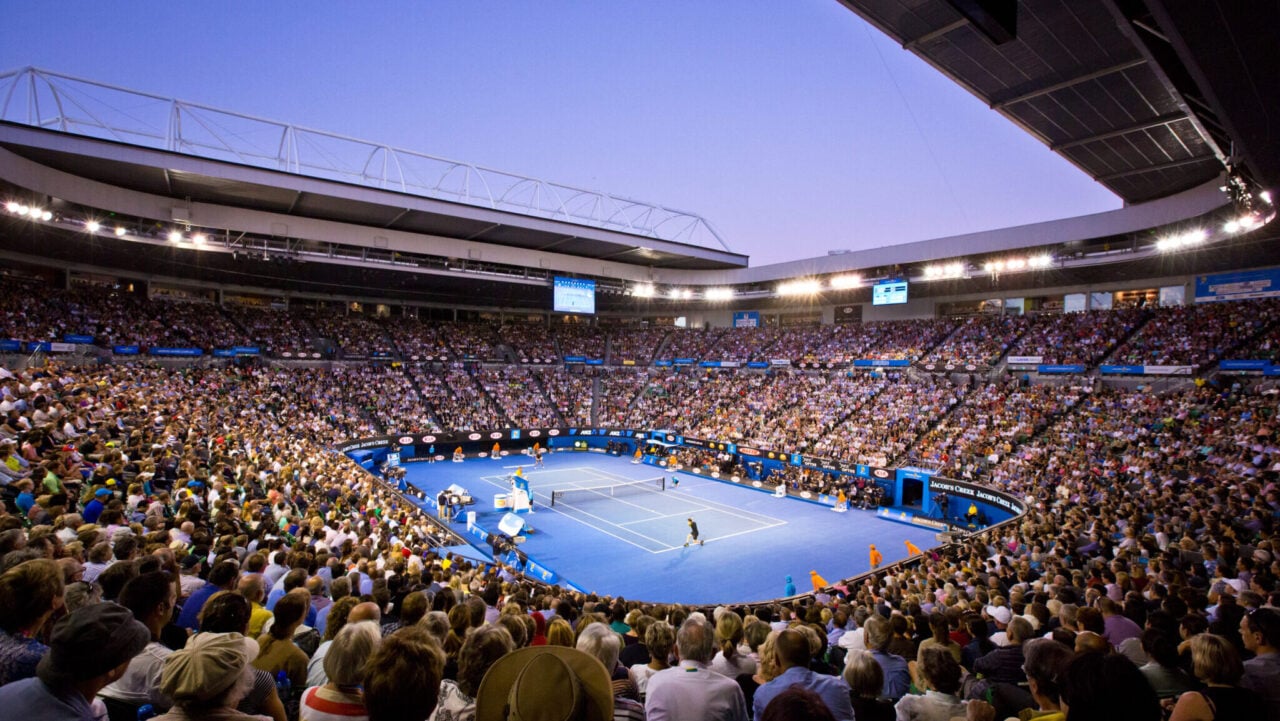 <p>As one of the most prestigious tournaments in tennis, this Grand Slam attracts thousands of sports enthusiasts and tourists every year. <em>The Australian Open </em>is one of the biggest tennis tournaments in the world, along with Wimbledon, Roland Garros and the US Open. You can get ground passes for your family and enjoy a day full of long matches on the hard courts are pure entertainment.</p>
