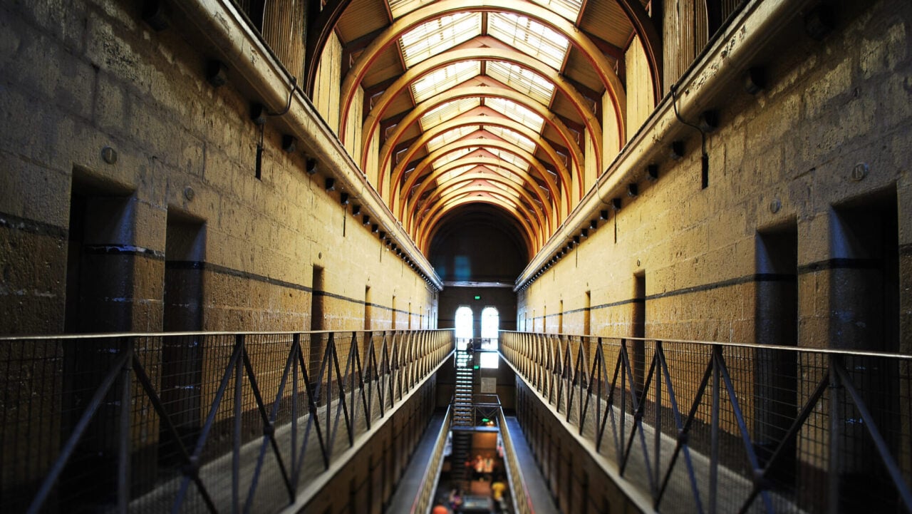 <p>Old Melbourne Gaol, the former jail turned museum, is now a popular spot for tourists with unusual travel appetites. It displays information about former prisoners, such as memorabilia and death masks. The museum contains the pen of Colin Campbell Ross, which he used to protest his innocence before his execution.</p>