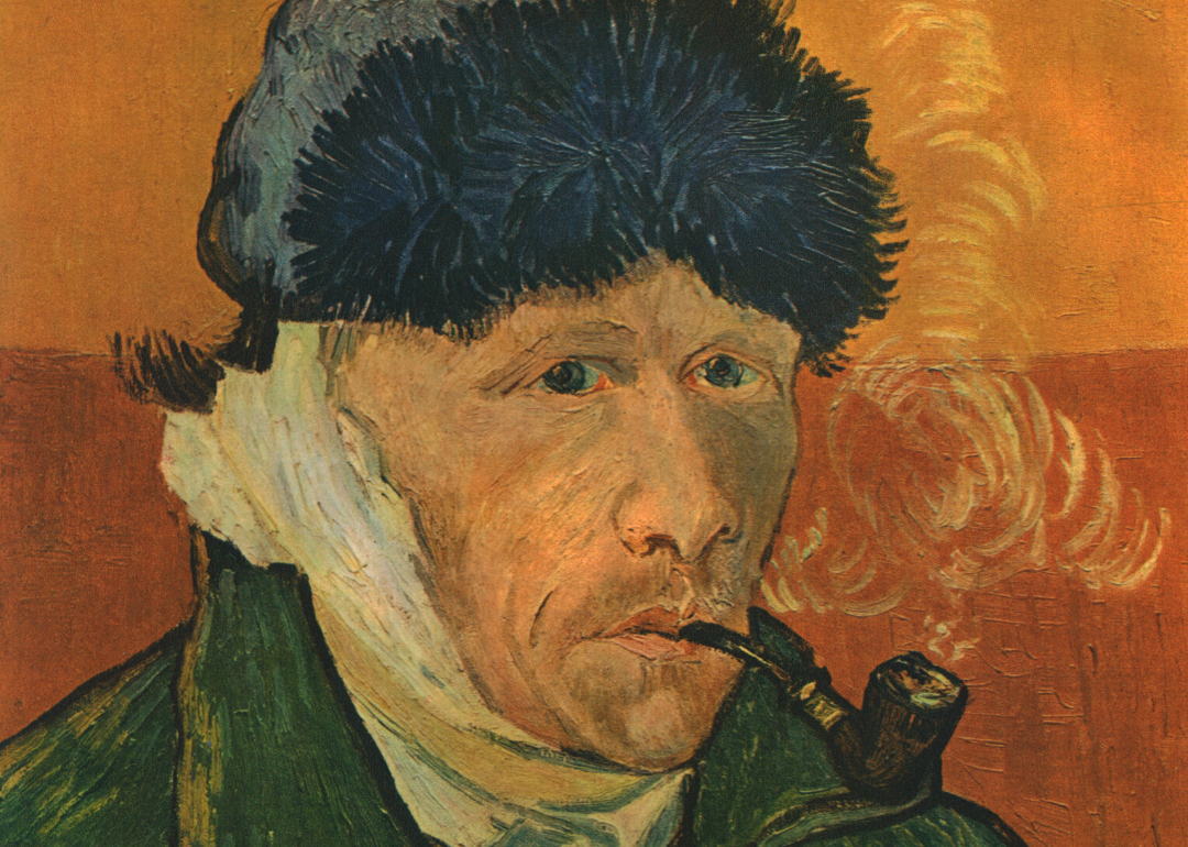 <p>While the Van Gogh Museum in the Netherlands stands by the narrative that Van Gogh cut off his own ear, German art historians Hans Kaufmann and Rita Wildegans have <a href="https://www.theguardian.com/artanddesign/2009/may/04/vincent-van-gogh-ear">cited inconsistencies</a> in Paul Gauguin's story, hinting at a more complex truth as reason to reconsider the storyline.</p>  <p>After 10 years of research into letters, witness accounts, and police records, the two historians argue that <a href="https://www.theguardian.com/artanddesign/2009/may/04/vincent-van-gogh-ear">fencing aficionado</a> Gauguin severed Van Gogh's ear in their famous brawl in 1888. They theorize that Gauguin may have acted in self-defense due to Van Gogh's aggressive nature and declining mental health. However, their evidence is weak, and there is no smoking gun to prove that any of this theory is more than hearsay.</p>
