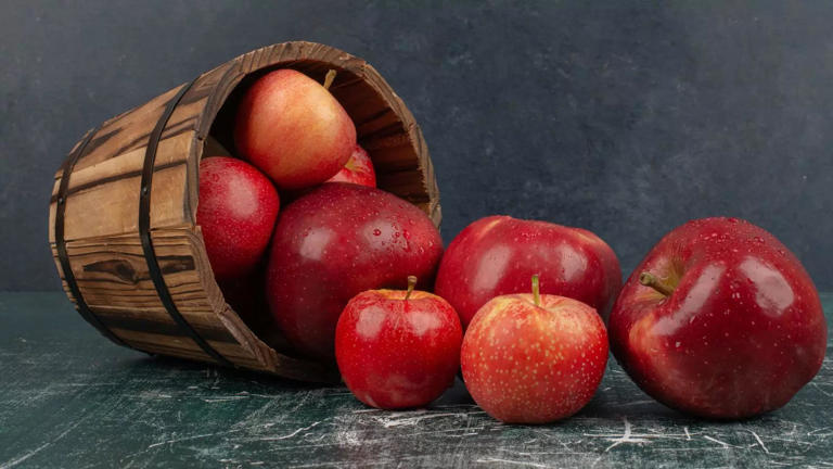 Craving Apples? Try These 5 Delectable Dessert Recipes Today!