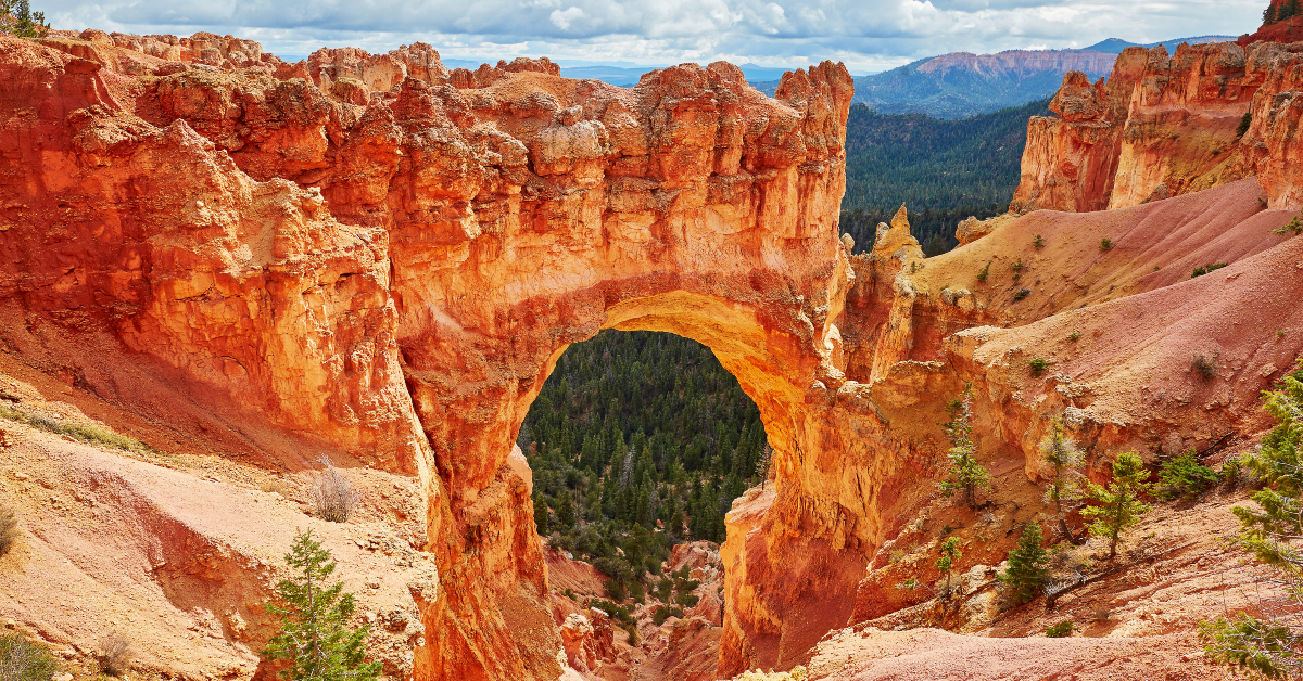 <p> Bryce Canyon National Park — a stunning park offering incredible views of massive rock formations — also earns high accessibility ratings from Aging in Place. </p> <p> The park’s visitor centers and several of its viewpoints and trails are relatively easy to access. Bryce Canyon also has campgrounds that are reserved for visitors with mobility impairments.  </p>