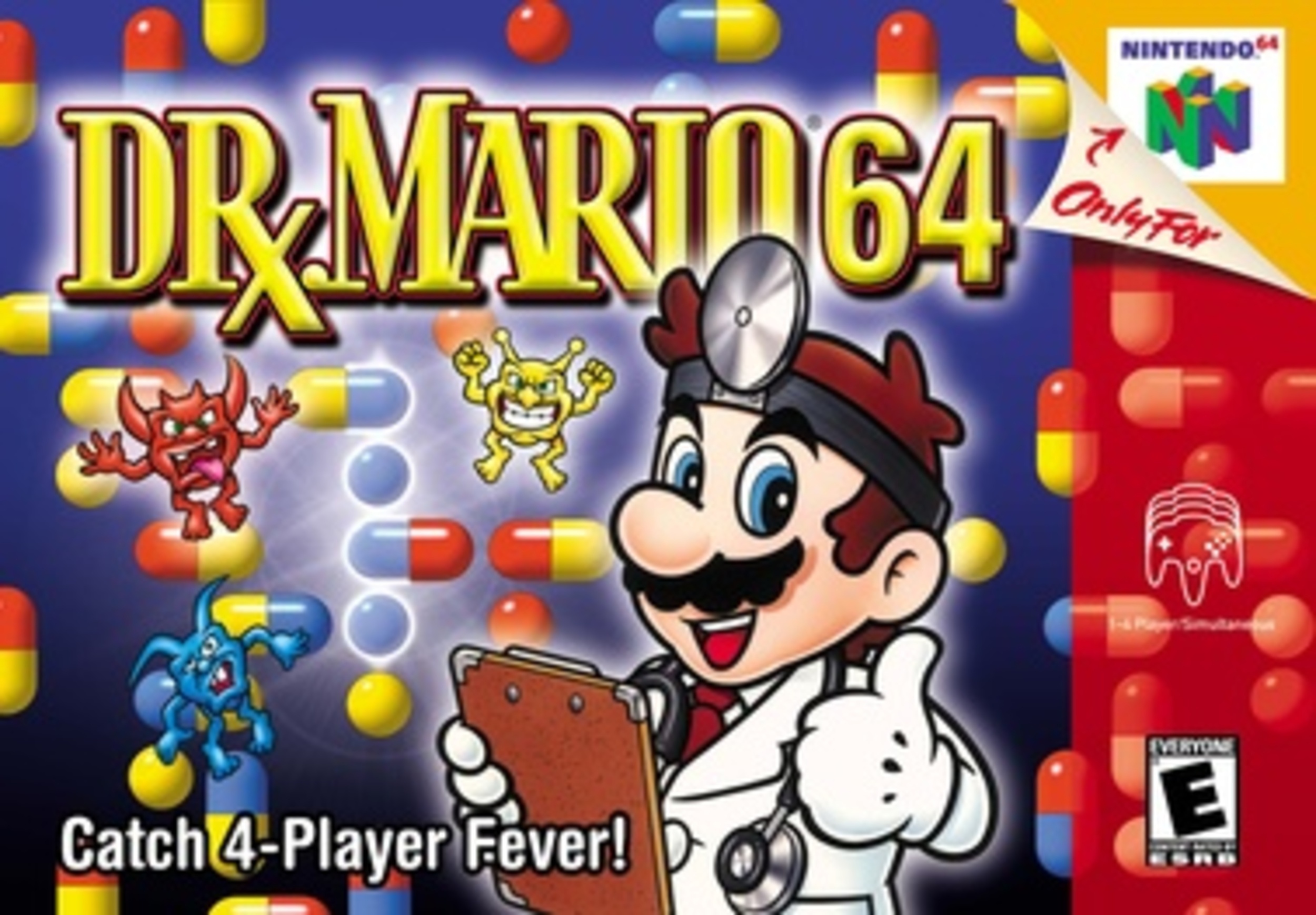 <p>The first <em>Dr. Mario</em> on the NES gave Mario a whole new dimension to play in with a challenging, color-matching puzzle game. It introduced players to new game genres through their favorite characters. However, the one Nintendo made for the Nintendo 64 stopped the good doctor in its tracks. </p><p>This version of <em>Dr. Mario</em> does offer more modes for single and multiplayer matches and even a story, but they all feel like the original game. The only addition is a slightly higher level of graphics and sound effects. It's the video game equivalent of Cedric the Entertainment's film remake of TV's <em>The Honeymooners</em>. When you're experiencing it, you wonder, "Do we really need this?"</p><p><a href='https://www.msn.com/en-us/community/channel/vid-cj9pqbr0vn9in2b6ddcd8sfgpfq6x6utp44fssrv6mc2gtybw0us'>Follow us on MSN to see more of our exclusive entertainment content.</a></p>