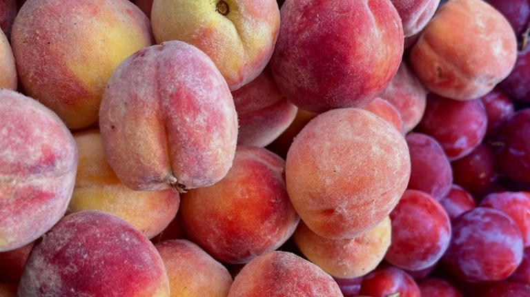 20 Types Of Peaches And The Best Ways To Use Them