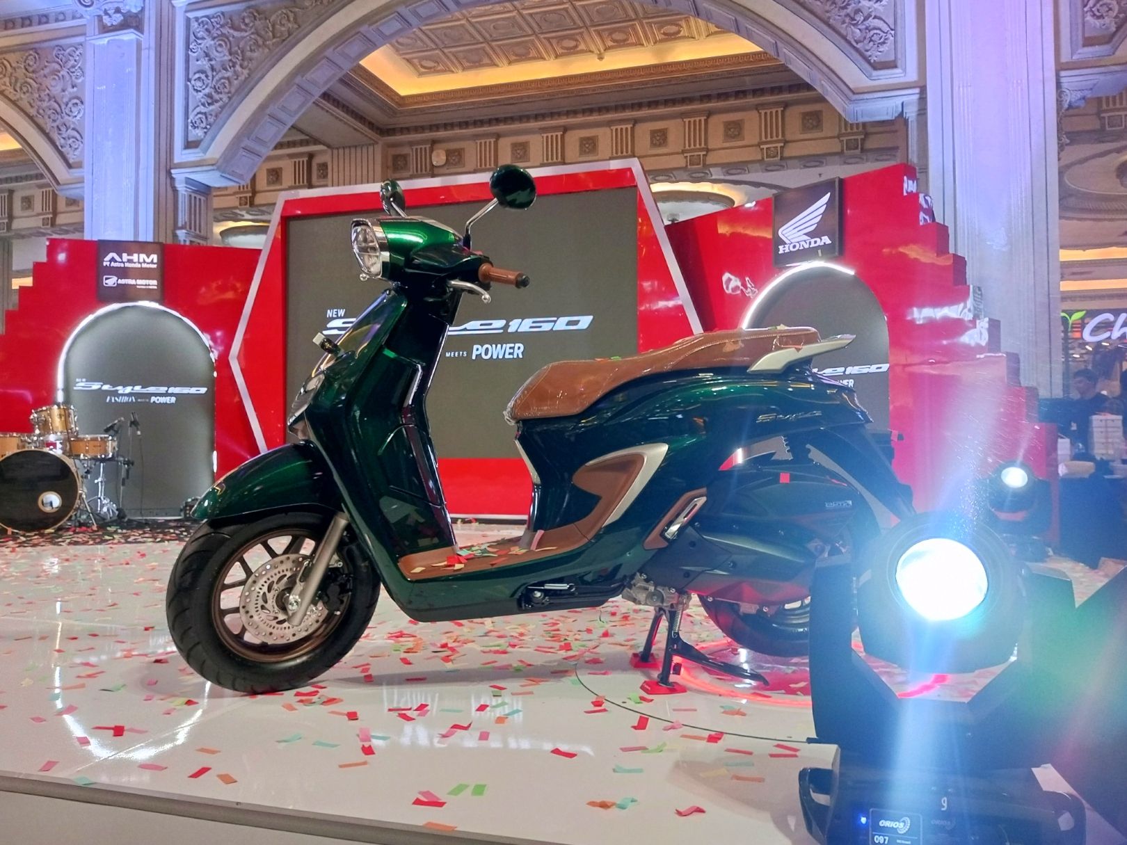 Buat Dapat Honda Stylo Disebut Masih Inden Lama, Ternyata Ini Alasannya