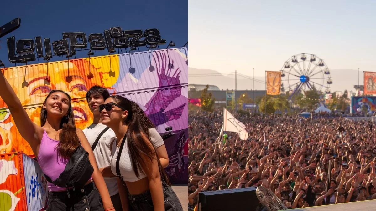 ¿Qué artistas y bandas se presentan el segundo día de Lollapalooza
