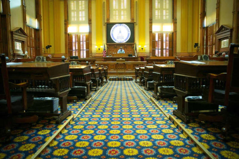 Georgia Senate passes certificate of need reform measure