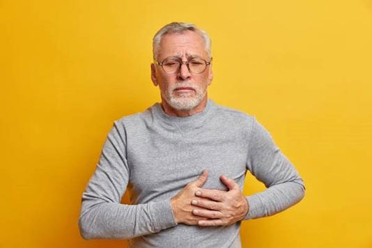 Πότε η σπονδυλική στήλη προβλέπει τον κίνδυνο καρδιακής ανεπάρκειας - 1