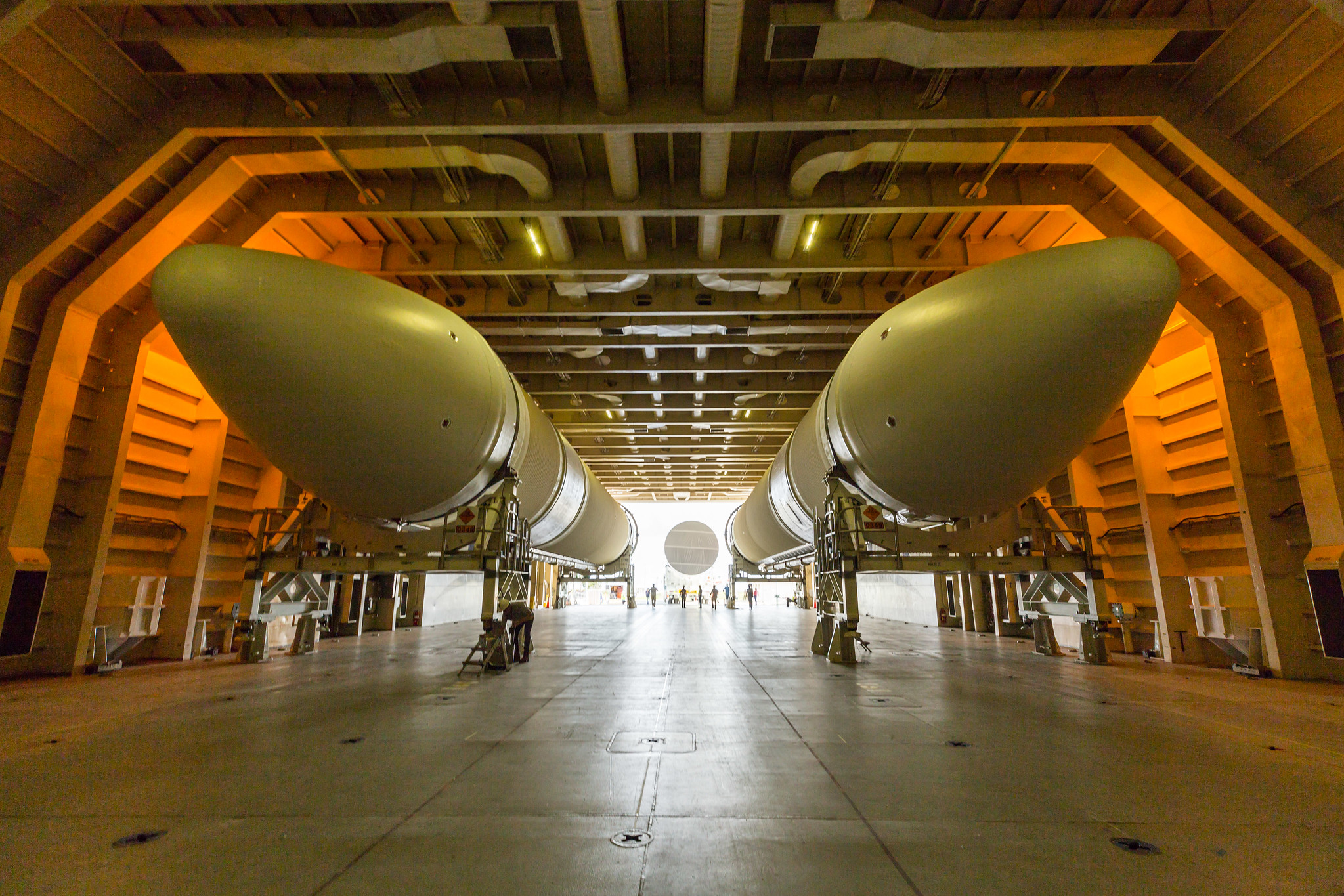 In Photos: United Launch Alliance’s iconic Delta IV Heavy prepares for ...