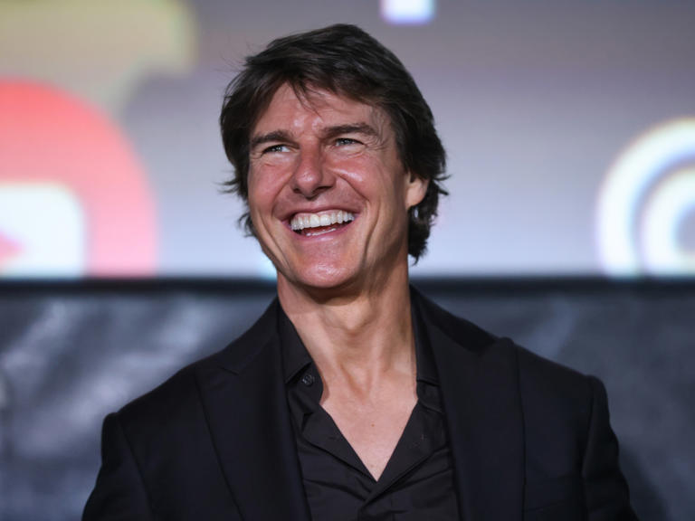 Tom Cruise Is Reportedly Ready to Move on From His Ex Elsina Khayrova With His Co-star