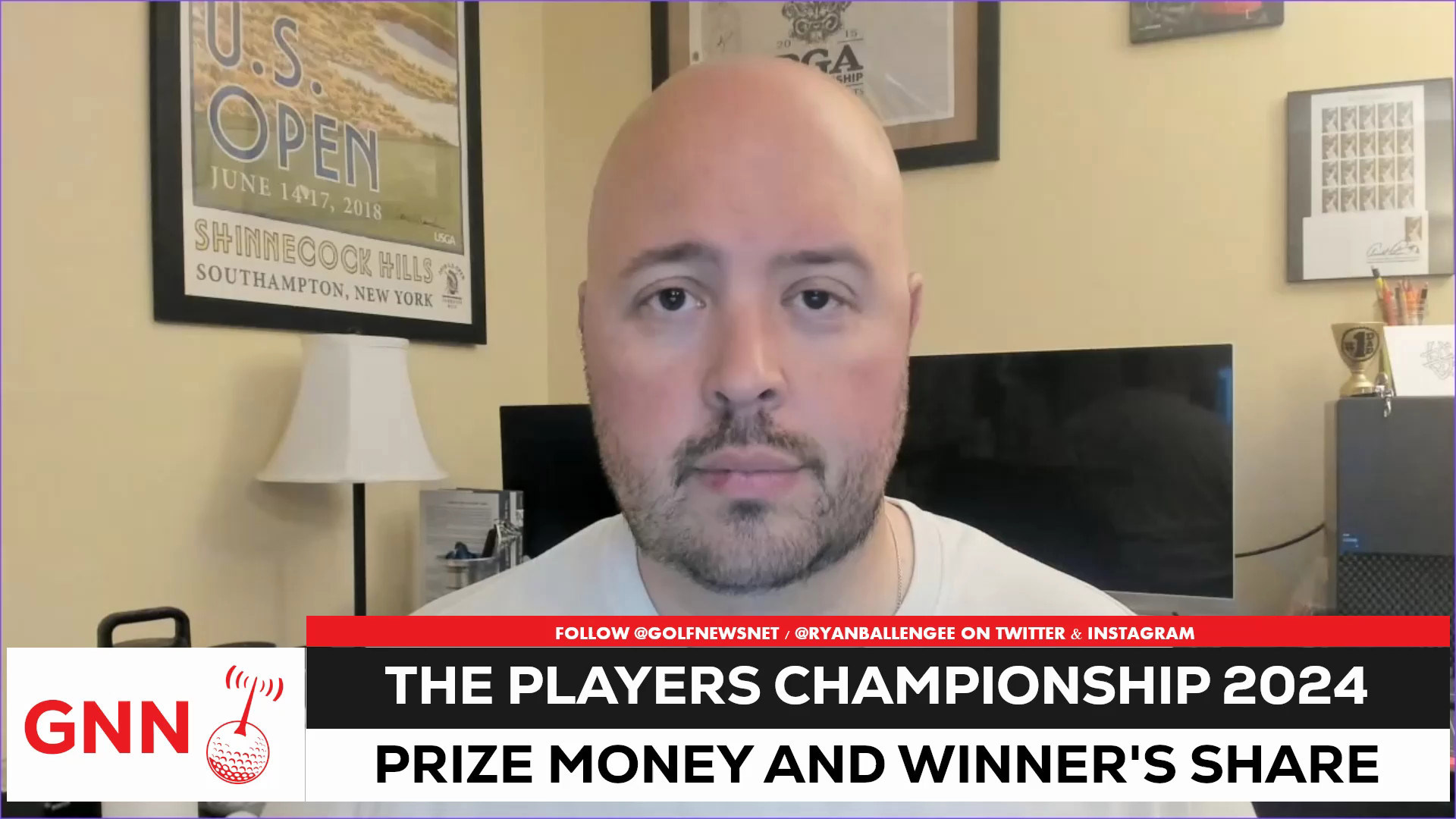 The Players Championship 2024 purse and winner's share are huge