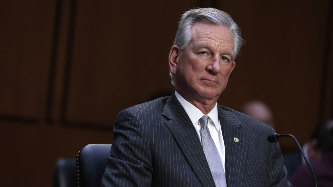 alabama senator tuberville: ‘we’re losing our kids to a satanic cult’