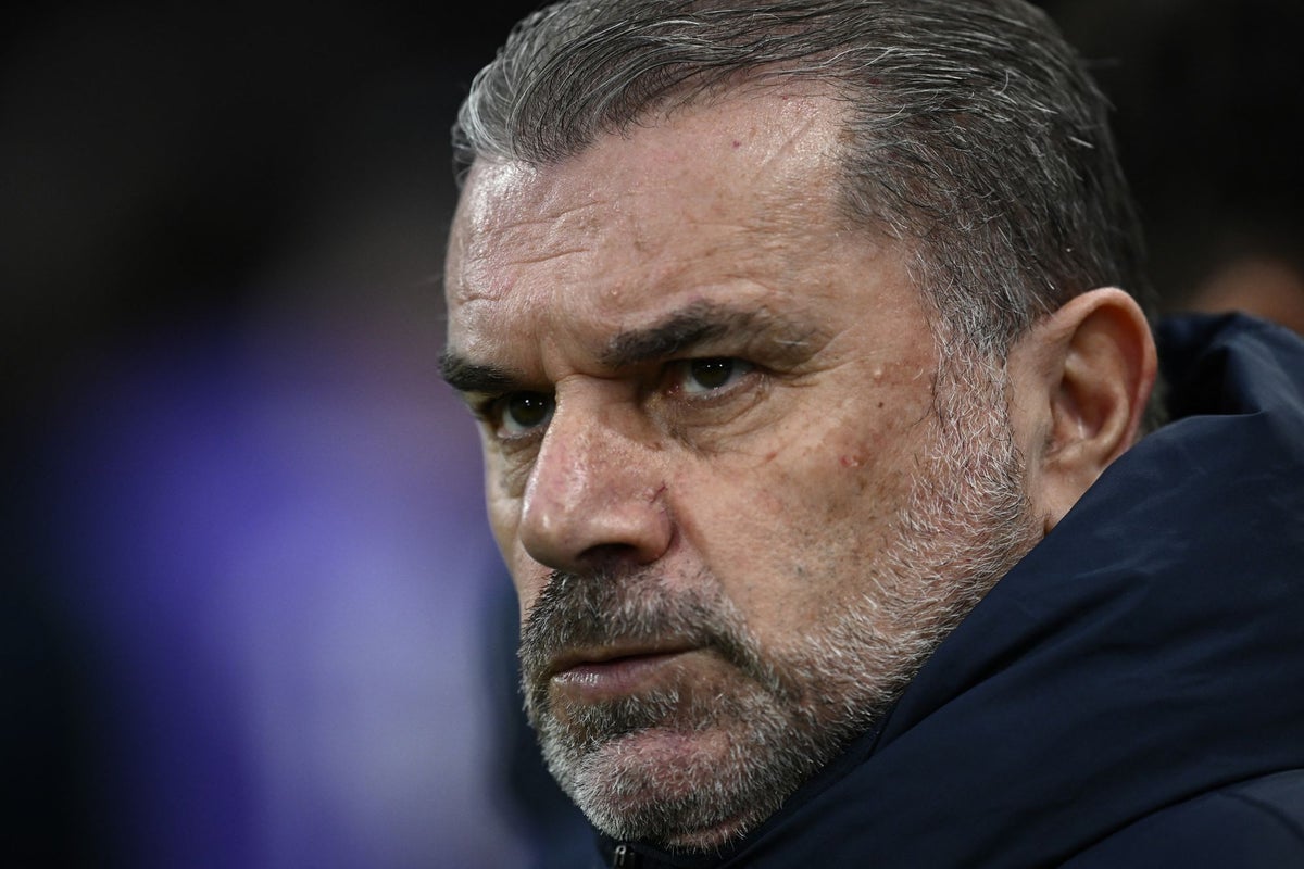 Ange Postecoglou Reveals Details Of PGMOL Exchange As Tottenham Left ...