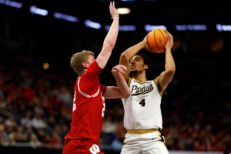 Game recap Purdue basketball smashes Utah State to reach Sweet 16