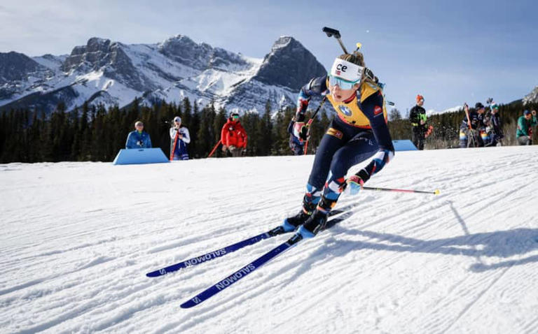 JT Bø seals fifth biathlon World Cup title, Vittozzi takes over lead