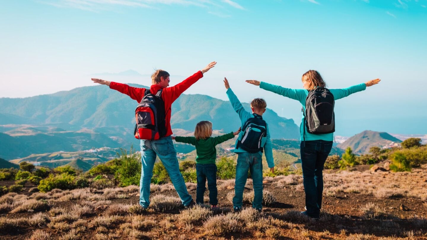 <p>You shouldn’t put a hold on your traveling so that your kids can grow mature enough to fly with you! In fact, kids learn a lot from the different experiences they have while traveling to new places.</p>