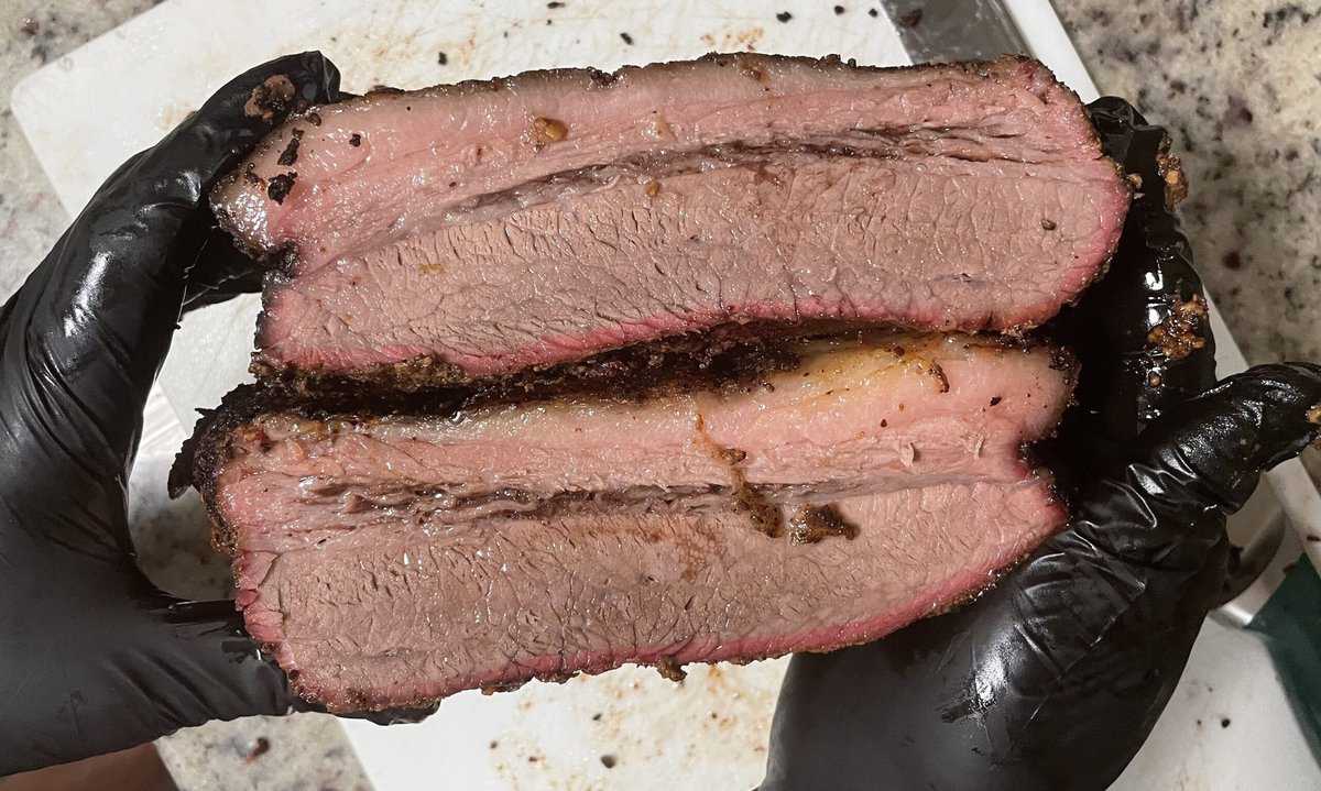 7 Steps To Master A Perfectly Smoked Brisket