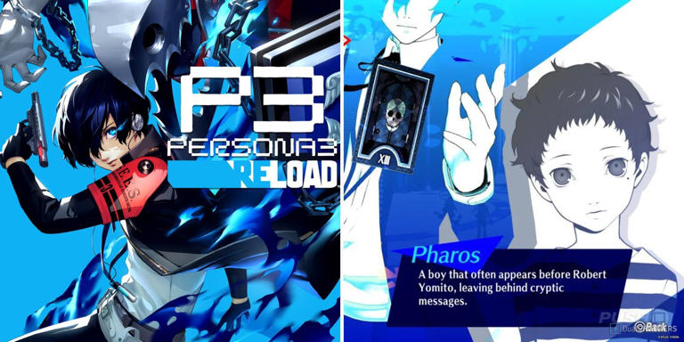 Persona 3 Reload: Pharos Social Link Guide