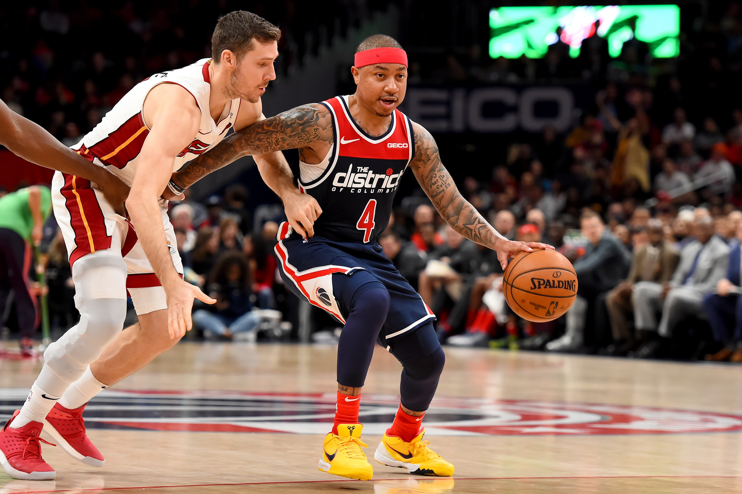 Phoenix Suns sign 2-time All-Star Isaiah Thomas to 10-day contract