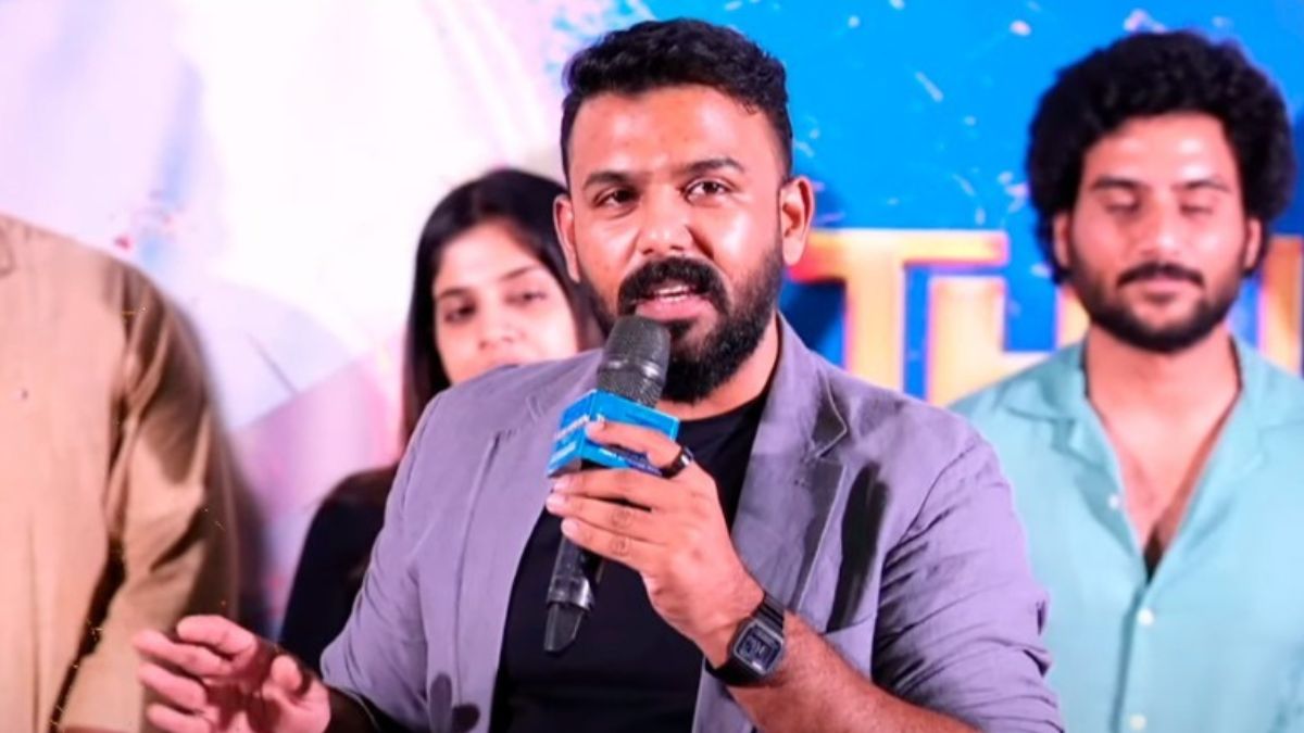 Tharun Bhascker Dhaassyam: 'కీడా కోలా' వివాదం - ఎస్పీ చరణ్ లీగల్ ...