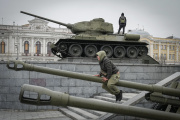 ruské ostřelování si vyžádalo na ukrajině další čtyři oběti