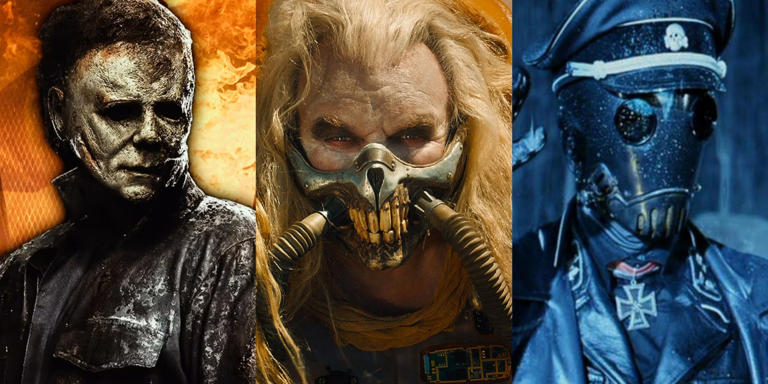 The Best Masked Villains In Great Movies