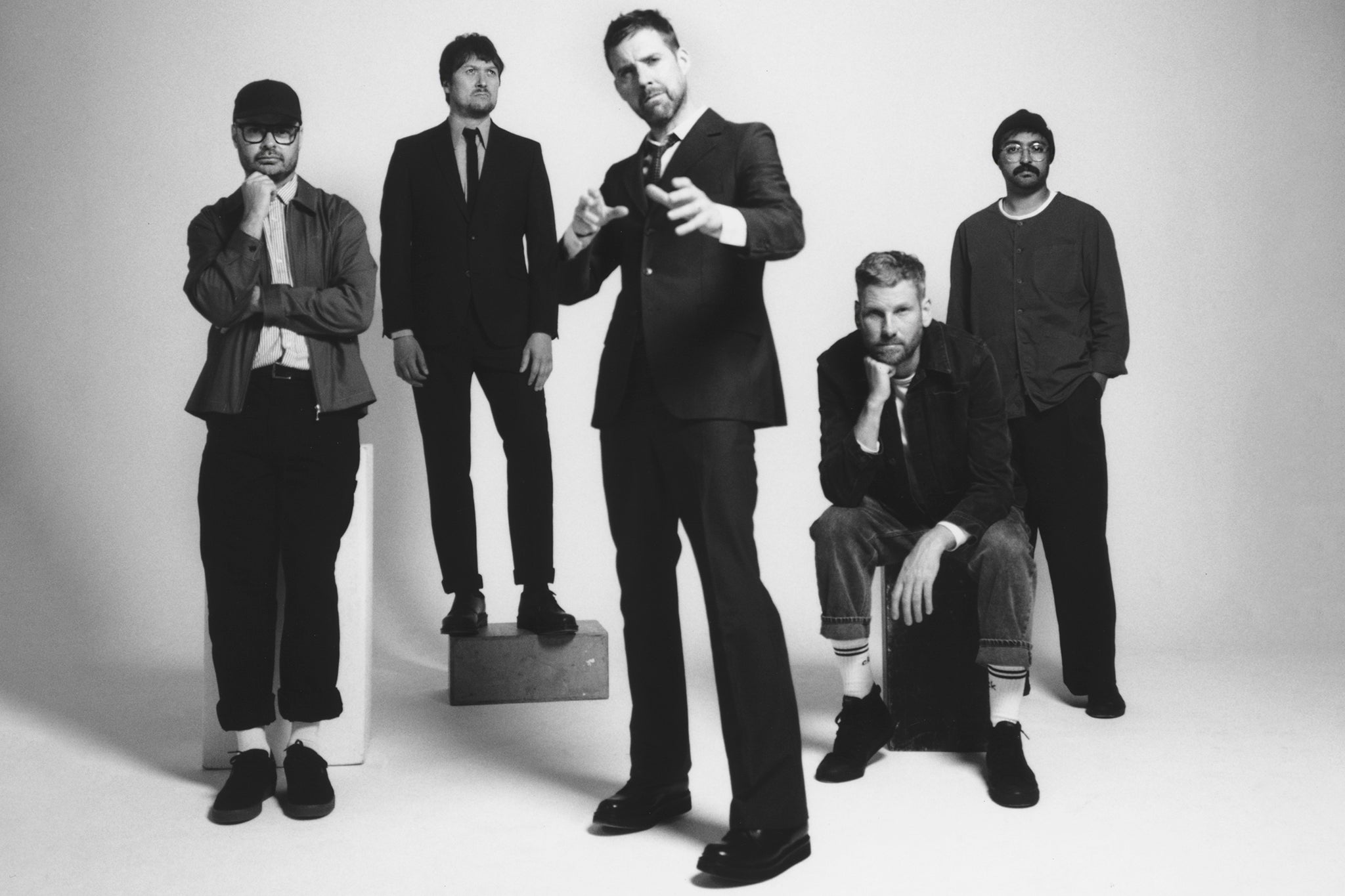 Kaiser Chiefs’ Ricky Wilson: ‘We Were An Acceptable Punching Bag’