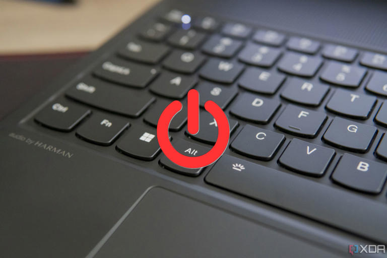 How to shut down your computer using the keyboard