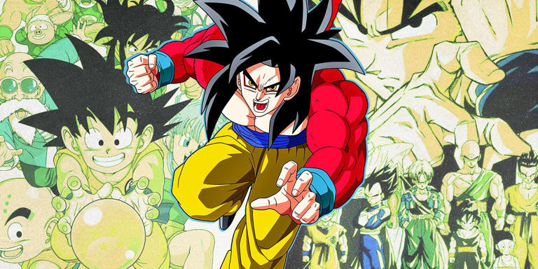 Which Dragon Ball GT Storylines Deserve A Second Chance In Super?