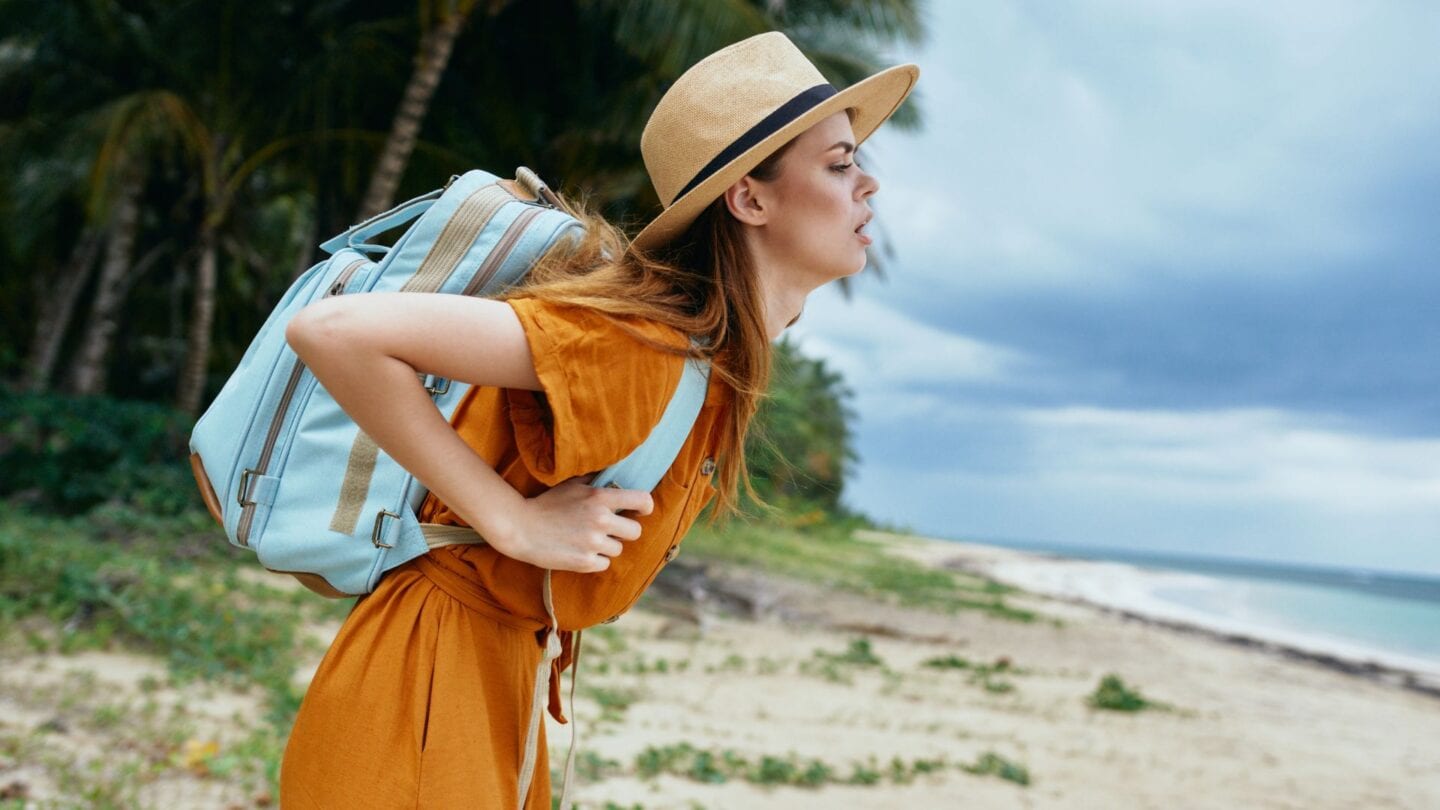 <p>The travel world has picked up on the backpack trend, but these bags have limitations. You'll get tired of carrying them, they're easier to lose, you always have to be alert, etc. It's best to go with roller duffel bags; they're easier and more comfortable.</p>
