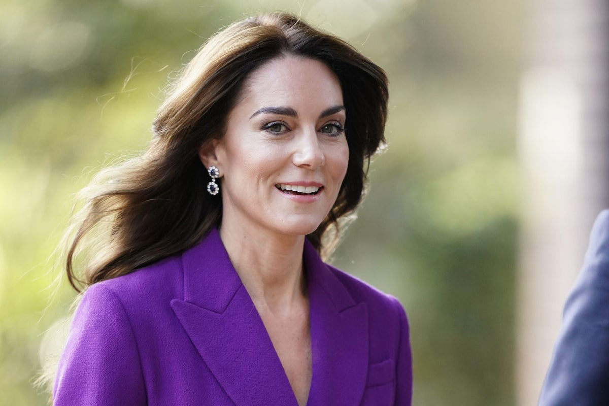 Kate Middleton speaks out as she misses St Patrick’s Day celebrations ...