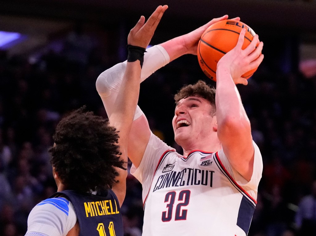 UConn Turns It On Late To Rip Marquette And Win Big East Tournament