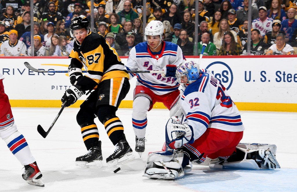 Rangers’ Offense, Power Play Come To Life In Victory Over Penguins