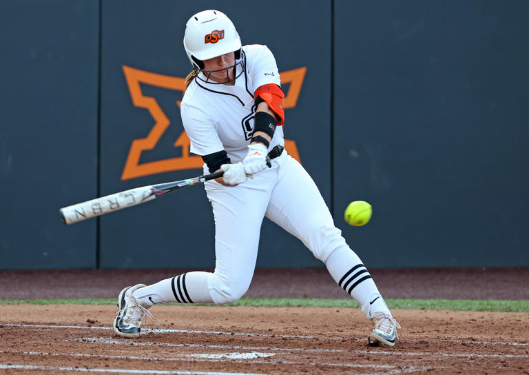 Oklahoma State softball needs to solve youthful inconsistency ahead of ...