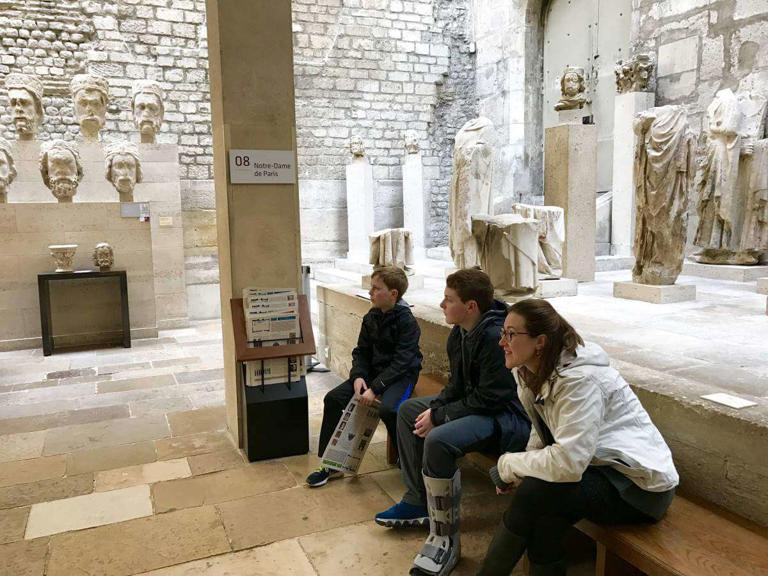 Spending time in Paris with kids? You're sure to visit some of the main attractions like The Louvre, but why not visit museums kids will actually love? There are some of the best museums in Paris for kids.