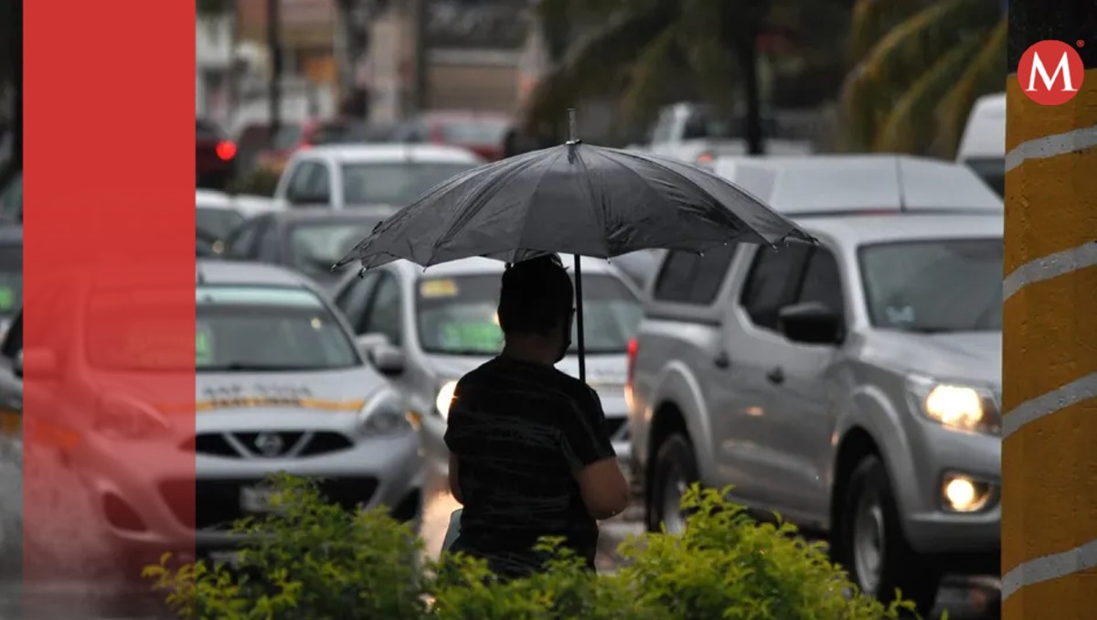 continuarán lluvias fuertes y evento de 'norte' para este lunes en tamaulipas