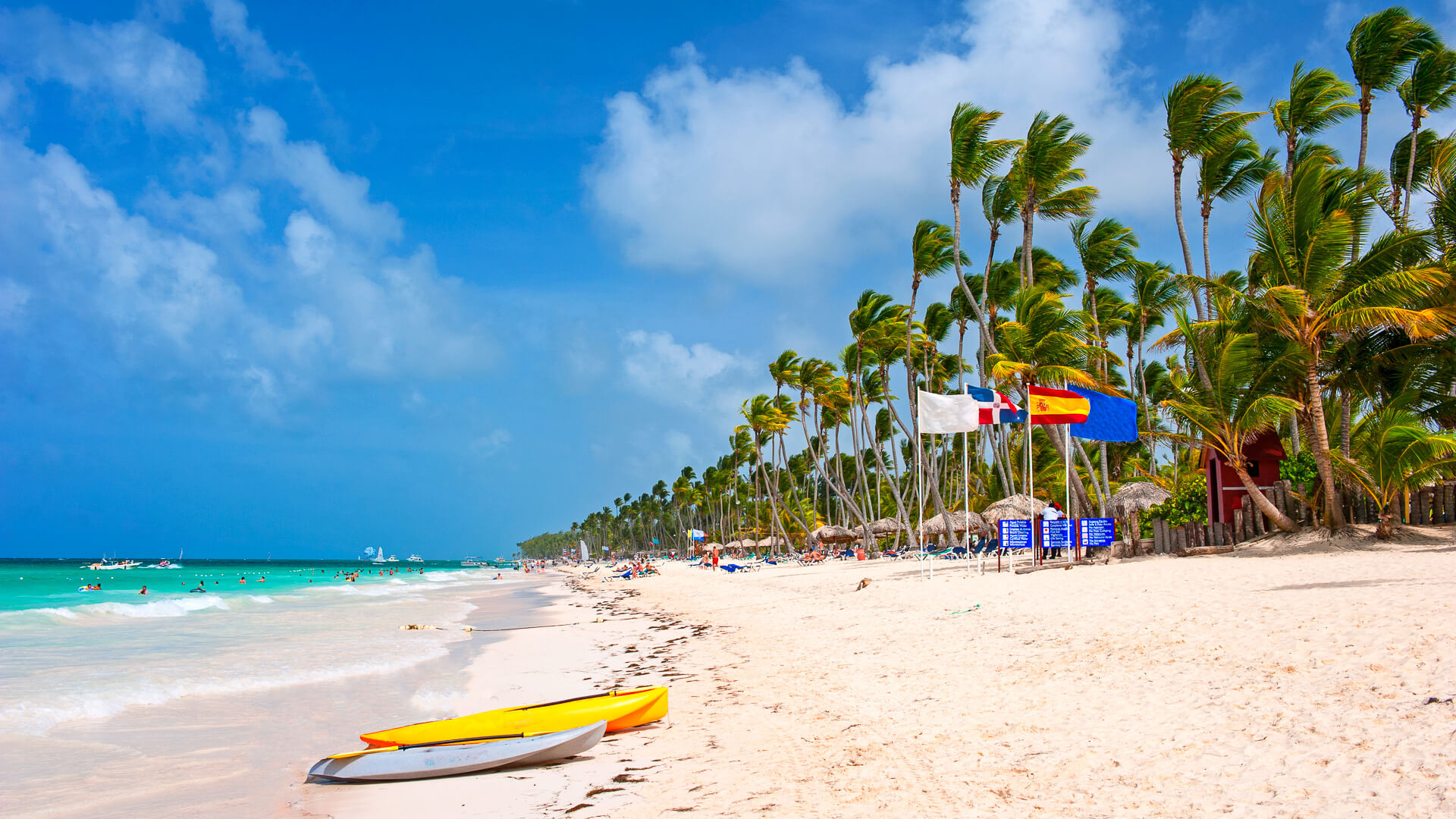 <p>The DR has long been known as an affordable Caribbean destination, but it is now being recognized for luxury as well. Several new resorts in Punta Cana will open this year, including the St. Regis Cap Cana, the Sanctuary Cap Cana, and a new W hotel. Many resorts are all-inclusive, and some only welcome adults.</p> <p><strong>Find Out: <a href="https://www.gobankingrates.com/saving-money/travel/cheap-beautiful-places-for-winter-vacation/?utm_term=related_link_6&utm_campaign=1264892&utm_source=msn.com&utm_content=7&utm_medium=rss" rel="">7 Cheap, Beautiful Places for a Winter Vacation</a></strong></p>