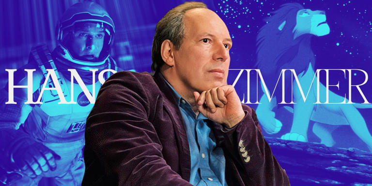 Hans Zimmer Live Tour Coming to North America in 2024