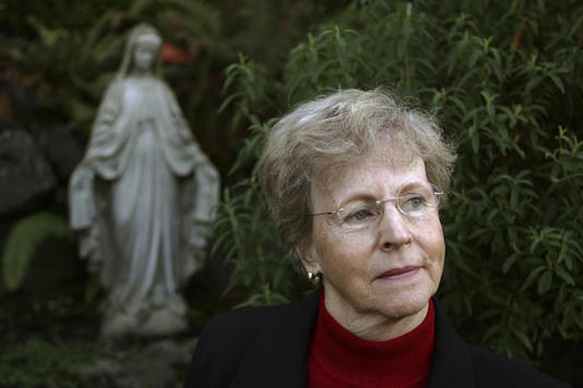 Victims of Catholic nuns rely on each other after being overlooked in the clergy sex abuse crisis
