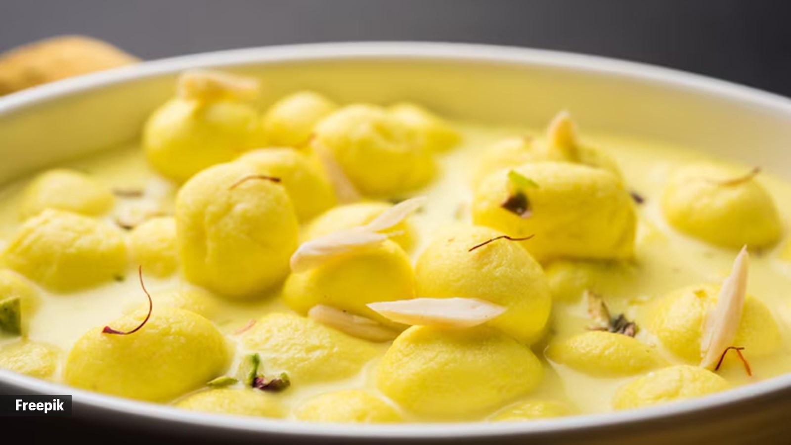 What Makes Rasmalai The Second-best Cheese Dessert In The World 