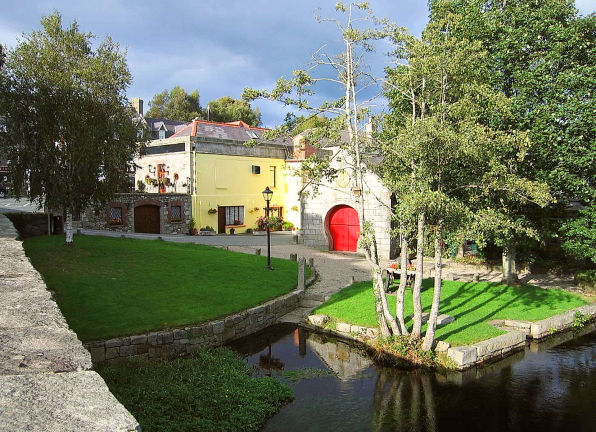 Ireland's picture-perfect towns and villages