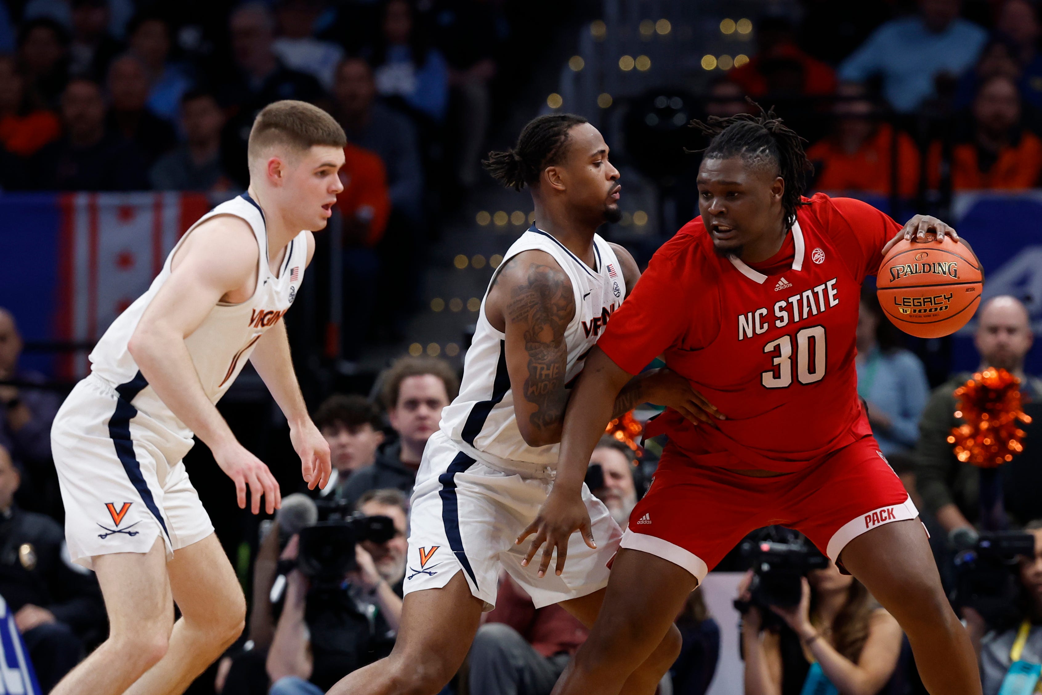 NC State Basketball To Play Texas Tech In March Madness Bracket, 2024 ...