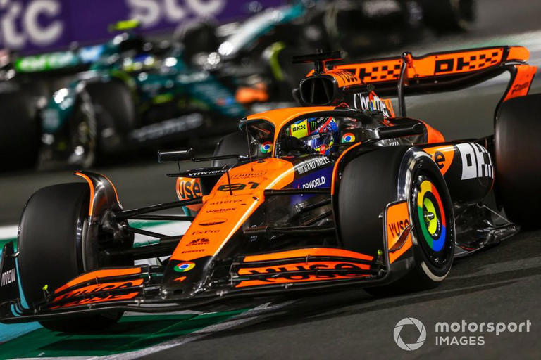 Norris: Australia layout the main factor behind improving McLaren